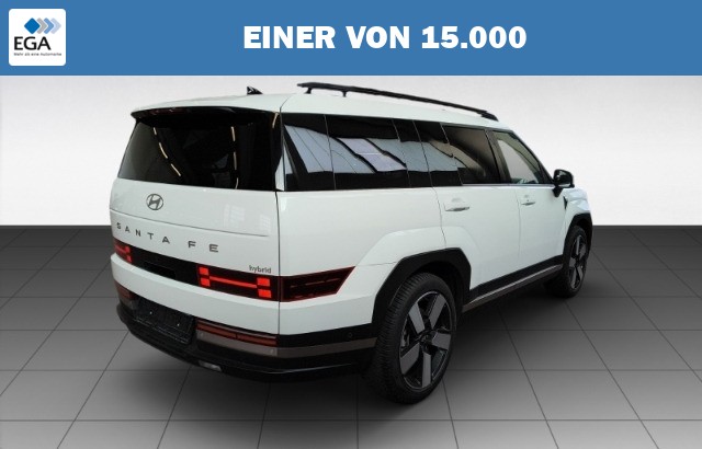 Hyundai Santa Fe HEV MY25 1.6 T-GDI 215 PS 4WD Signature Komfort-Paket, Technik-