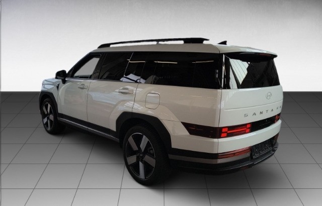 Hyundai Santa Fe HEV MY25 1.6 T-GDI 215 PS 4WD Signature Komfort-Paket, Technik-