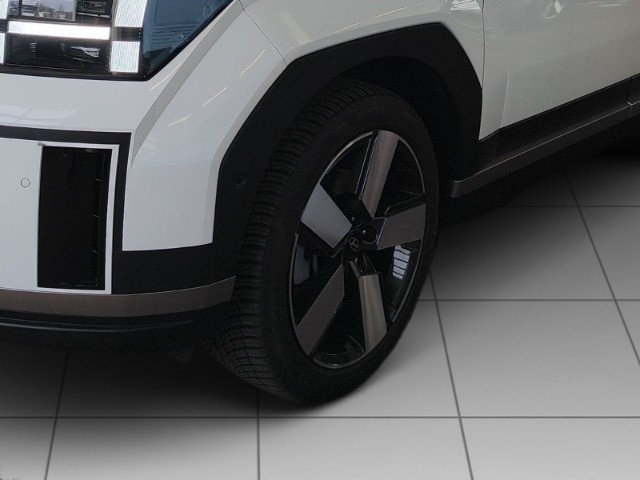 Hyundai Santa Fe HEV MY25 1.6 T-GDI 215 PS 4WD Signature Komfort-Paket, Technik-