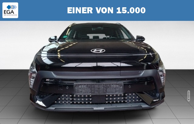 Hyundai KONA SX2 MY25 EV 65,4kWh N Line el. Heckklappe Navi LED ACC Apple CarPlay