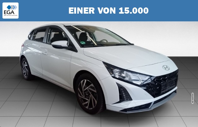 Hyundai i20 FL (MY25) 1.0 T-GDI 100 PS Trend, Komfortpaket Navi Digitales Cockpit Apple 