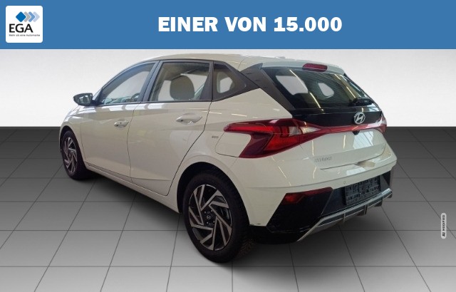 Hyundai i20 FL (MY25) 1.0 T-GDI 100 PS Trend, Komfortpaket Navi Digitales Cockpit Apple 