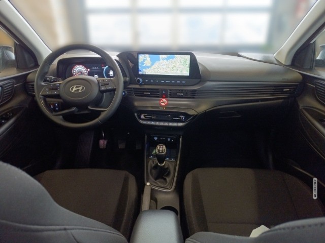 Hyundai i20 FL (MY25) 1.0 T-GDI 100 PS Trend, Komfortpaket Navi Digitales Cockpit Apple 