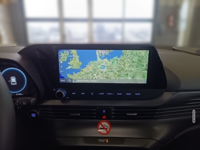 Hyundai i20 FL (MY25) 1.0 T-GDI 100 PS Trend, Komfortpaket Navi Digitales Cockpit Apple 
