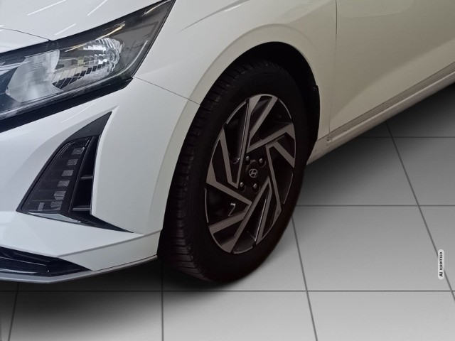 Hyundai i20 FL (MY25) 1.0 T-GDI 100 PS Trend, Komfortpaket Navi Digitales Cockpit Apple 