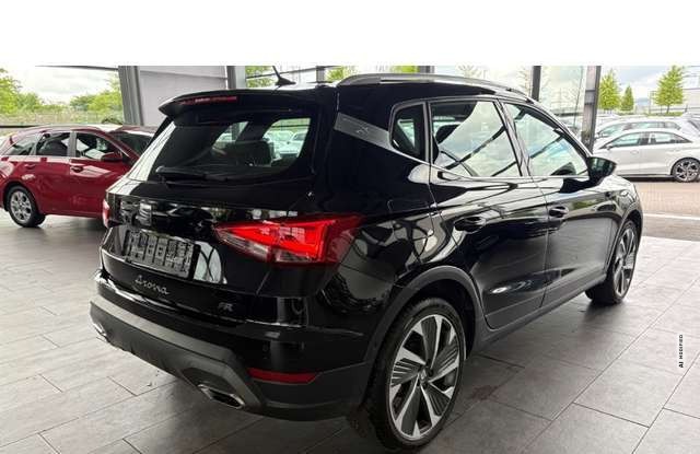 Seat Arona FR DSG Navi AHK Kamera Voll-LED ACC SitzHZG CarPla