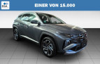Bild Hyundai Tucson FL PHEV MY25 1.6 T-GDi 252 PS 4WD Prime Assistenz-Paket, ECS