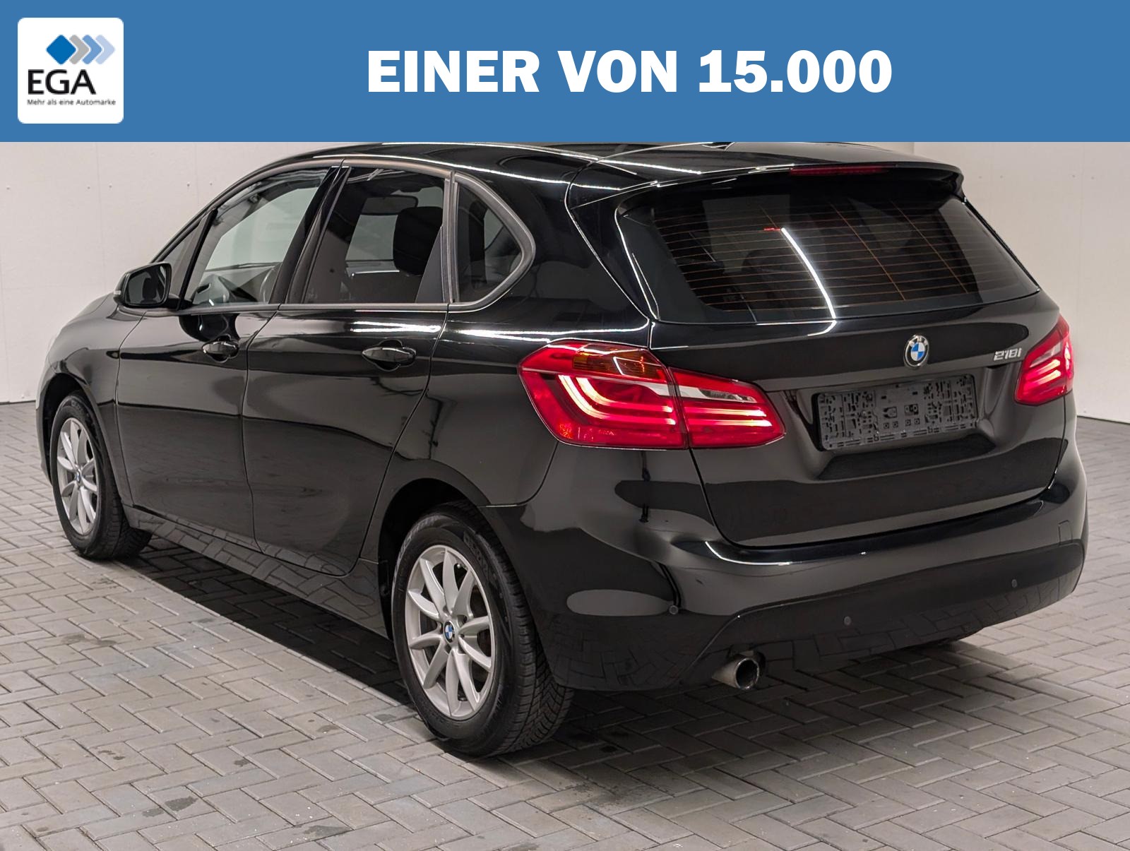 BMW 218 Active Tourer 218i Active Tourer LED/Navi/SHZ/PDC/elH/17-LM