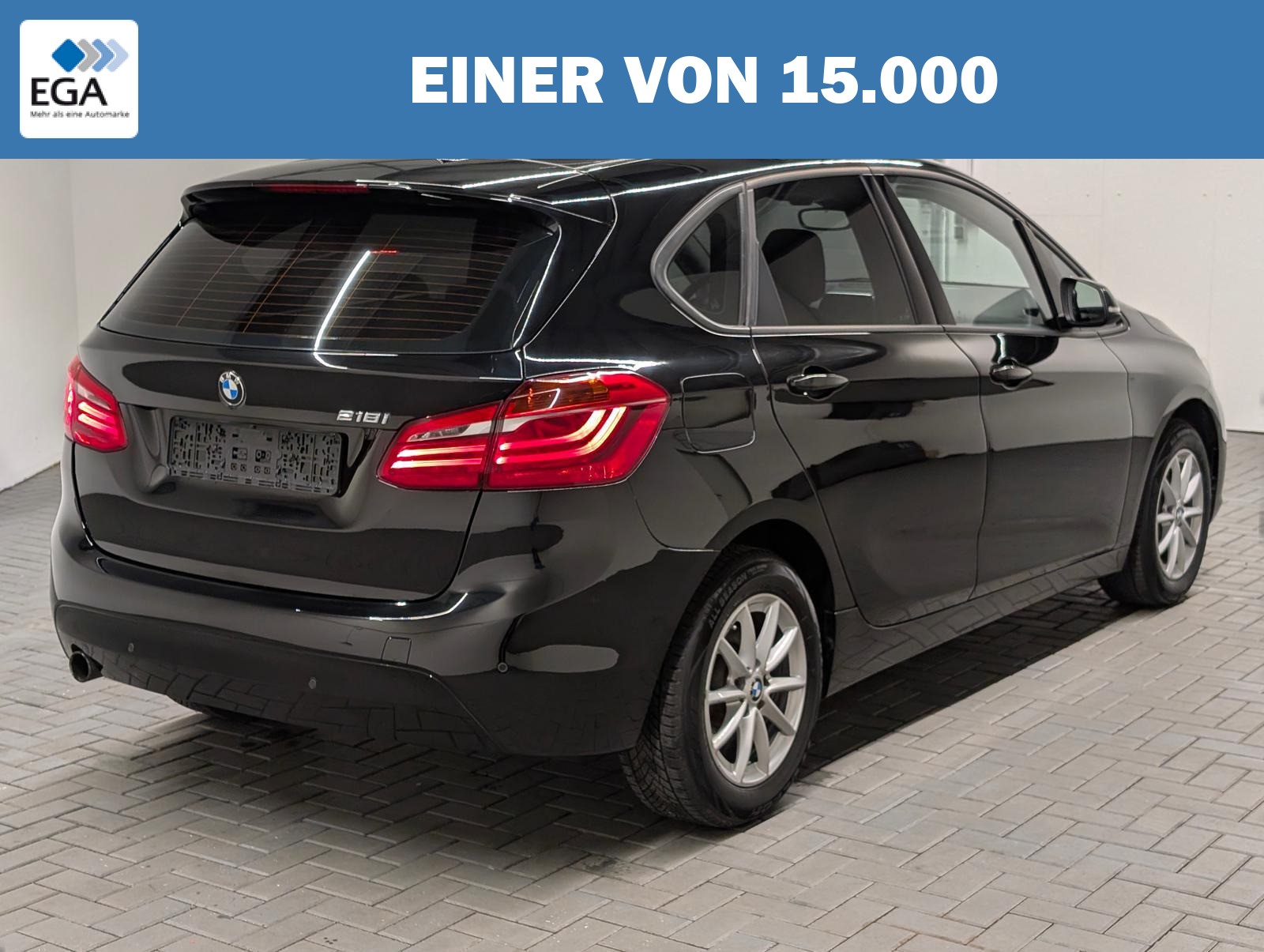 BMW 218 Active Tourer 218i Active Tourer LED/Navi/SHZ/PDC/elH/17-LM