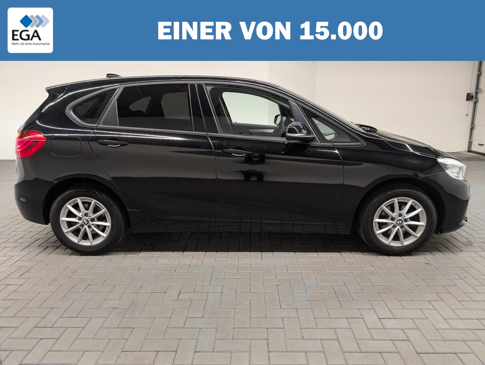 BMW 218 Active Tourer 218i Active Tourer LED/Navi/SHZ/PDC/elH/17-LM