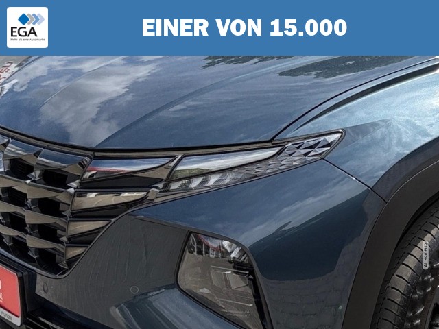 Hyundai Tucson 1.6 Blackline 2WD +KLIMA+NAVI+PDC+SHZ+UVM+