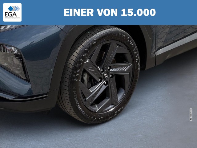 Hyundai Tucson 1.6 Blackline 2WD +KLIMA+NAVI+PDC+SHZ+UVM+