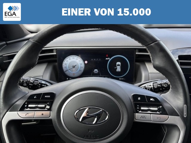 Hyundai Tucson 1.6 Blackline 2WD +KLIMA+NAVI+PDC+SHZ+UVM+