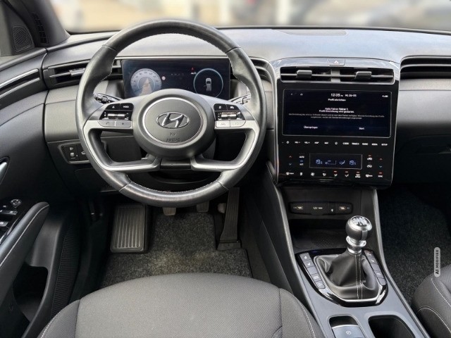 Hyundai Tucson 1.6 Blackline 2WD +KLIMA+NAVI+PDC+SHZ+UVM+