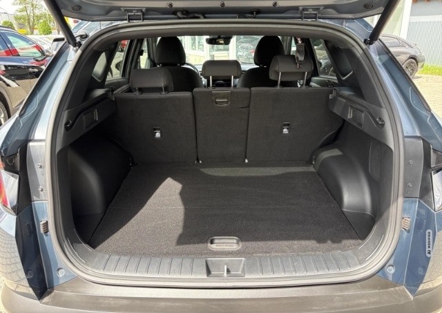 Hyundai Tucson 1.6 Blackline 2WD +KLIMA+NAVI+PDC+SHZ+UVM+