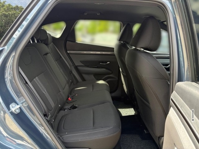 Hyundai Tucson 1.6 Blackline 2WD +KLIMA+NAVI+PDC+SHZ+UVM+