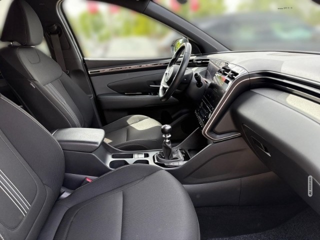 Hyundai Tucson 1.6 Blackline 2WD +KLIMA+NAVI+PDC+SHZ+UVM+