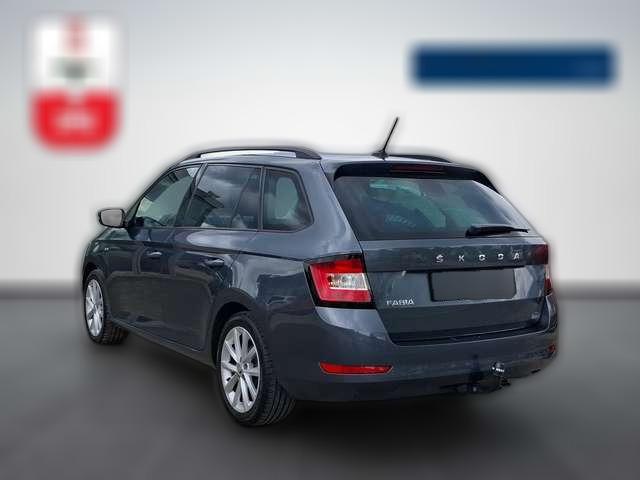 Skoda Fabia Combi 1.0 TSI Soleil KLIMA / AHK / SITZHEIZUNG / A