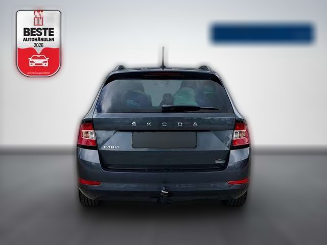 Skoda Fabia Combi 1.0 TSI Soleil KLIMA / AHK / SITZHEIZUNG / A