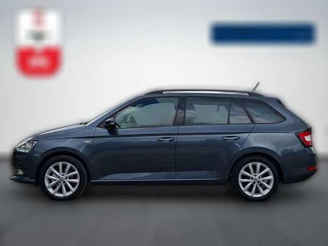 Skoda Fabia Combi 1.0 TSI Soleil KLIMA / AHK / SITZHEIZUNG / A
