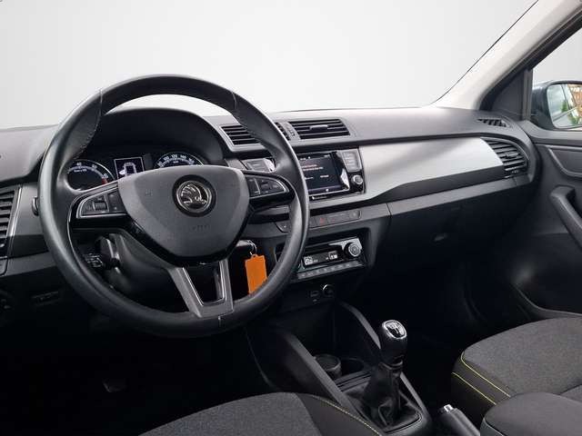 Skoda Fabia Combi 1.0 TSI Soleil KLIMA / AHK / SITZHEIZUNG / A