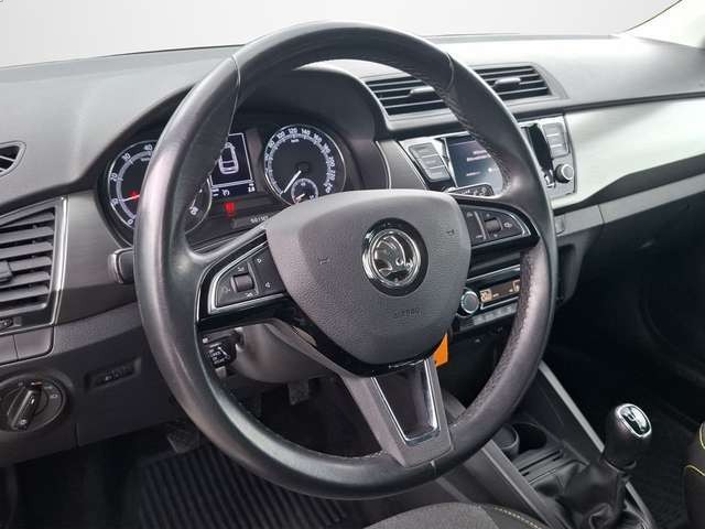 Skoda Fabia Combi 1.0 TSI Soleil KLIMA / AHK / SITZHEIZUNG / A