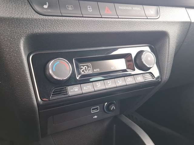 Skoda Fabia Combi 1.0 TSI Soleil KLIMA / AHK / SITZHEIZUNG / A