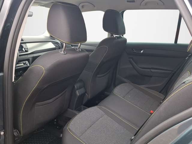 Skoda Fabia Combi 1.0 TSI Soleil KLIMA / AHK / SITZHEIZUNG / A