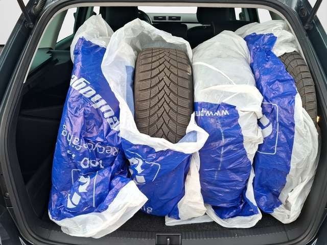 Skoda Fabia Combi 1.0 TSI Soleil KLIMA / AHK / SITZHEIZUNG / A