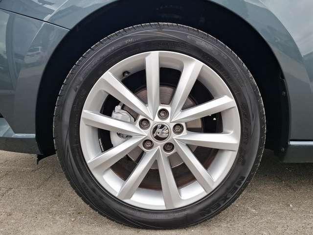 Skoda Fabia Combi 1.0 TSI Soleil KLIMA / AHK / SITZHEIZUNG / A