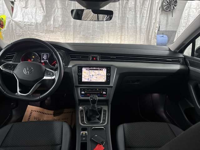 Volkswagen Passat 2.0TDI Business LED NAVI KAMERA CARPLAY