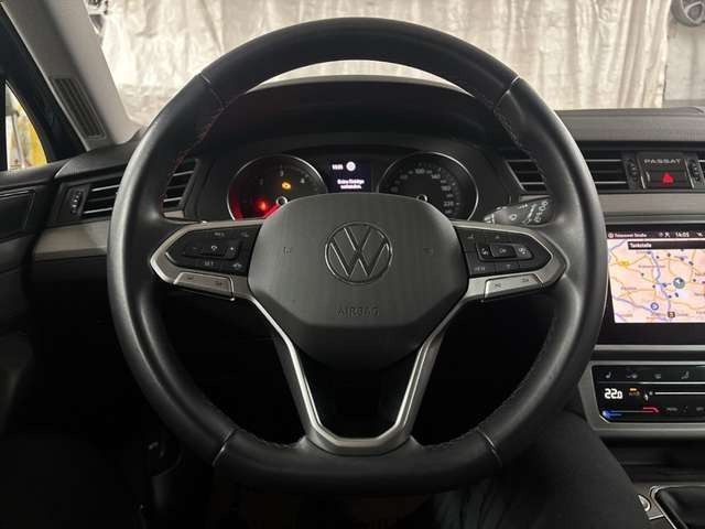 Volkswagen Passat 2.0TDI Business LED NAVI KAMERA CARPLAY