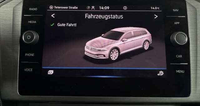 Volkswagen Passat 2.0TDI Business LED NAVI KAMERA CARPLAY