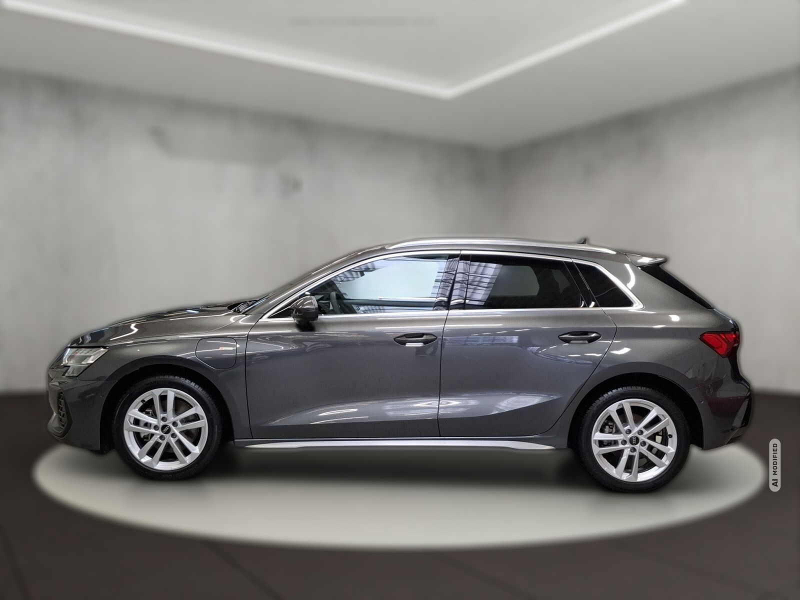 Audi A3 TFSI e S line 40 e 150(204) kW(PS) S tronic
