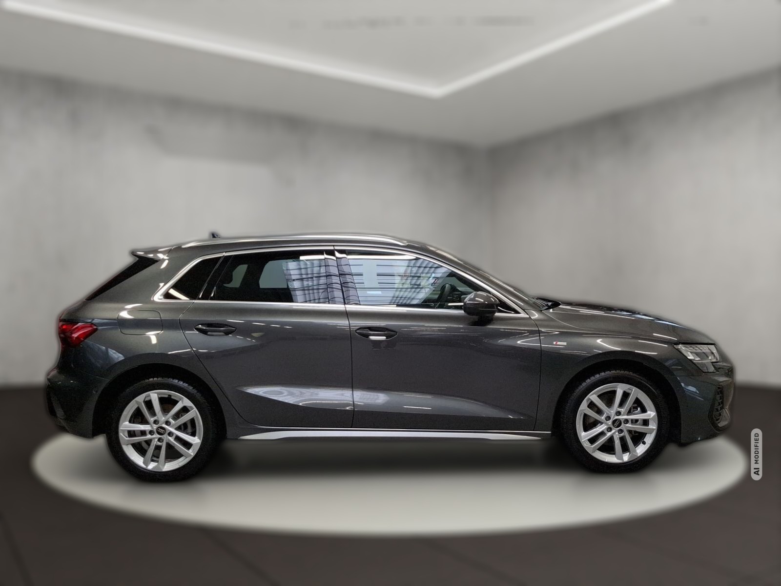 Audi A3 TFSI e S line 40 e 150(204) kW(PS) S tronic