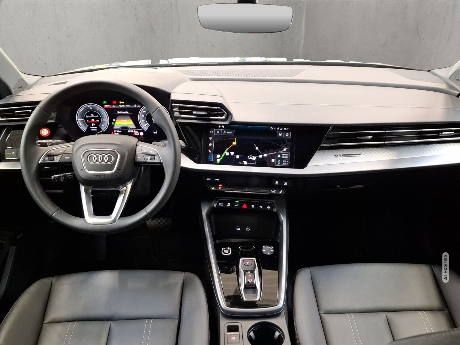Audi A3 TFSI e S line 40 e 150(204) kW(PS) S tronic