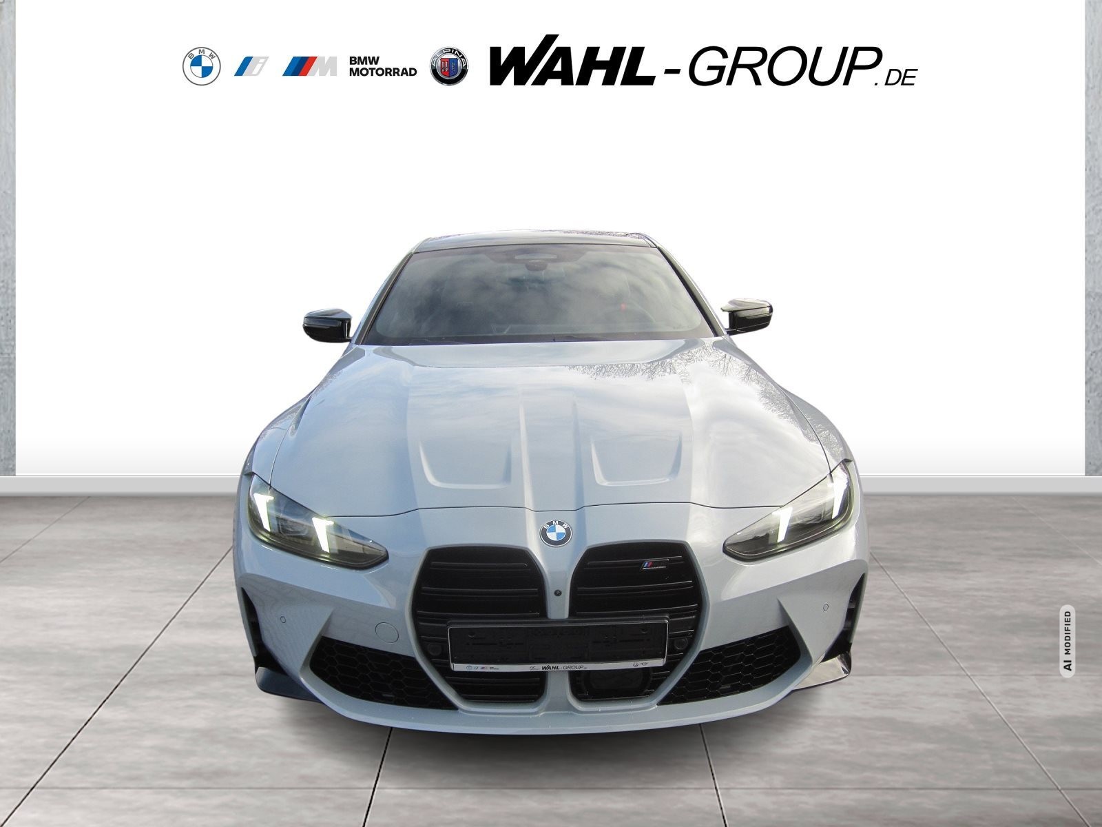BMW M4 M xDrive M Drivers Pack Carbon Innovation HeadUp