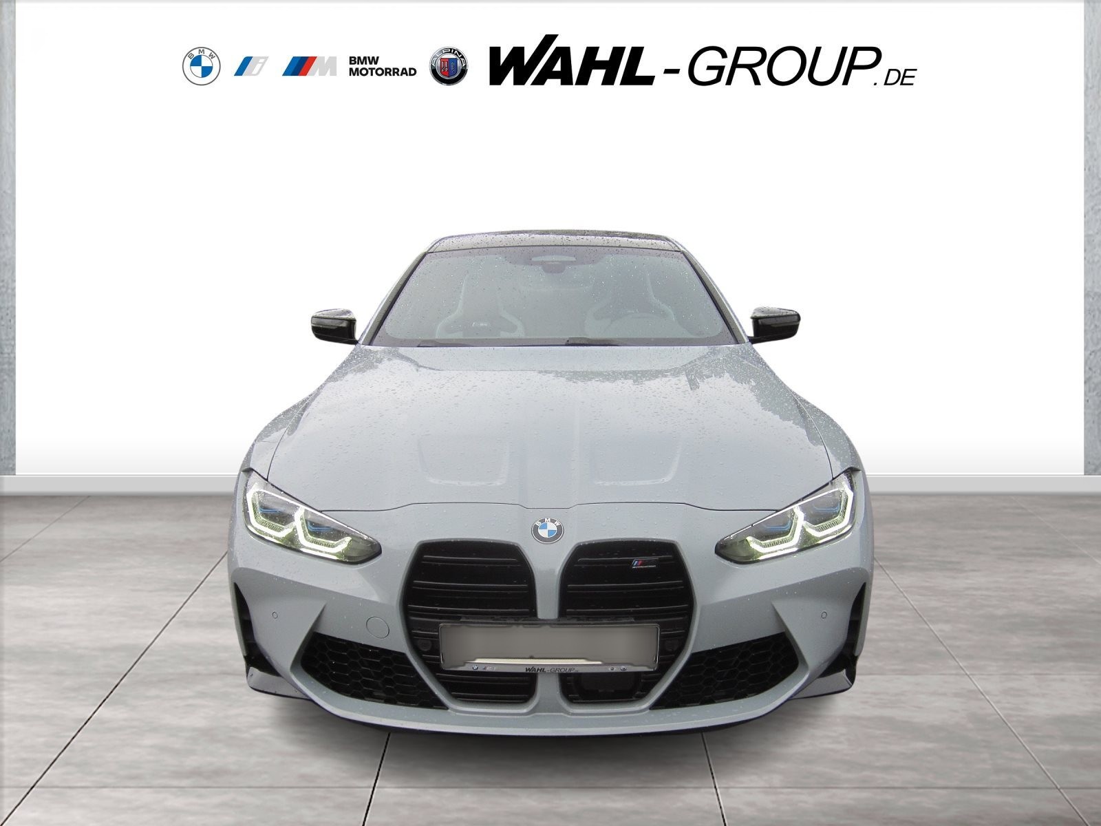 BMW M4 COUPÉ LC PROF LASER ALARM KOMFORTZG E-SITZE HIFI HK DAB WLAN