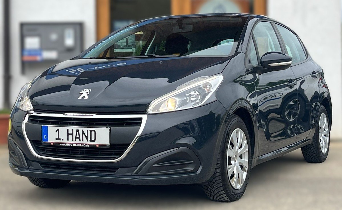 Peugeot 208 1.2 PureTech 82 Active *1.Hand*