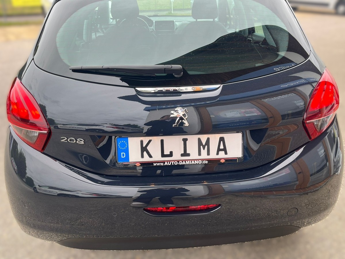 Peugeot 208 1.2 PureTech 82 Active *1.Hand*