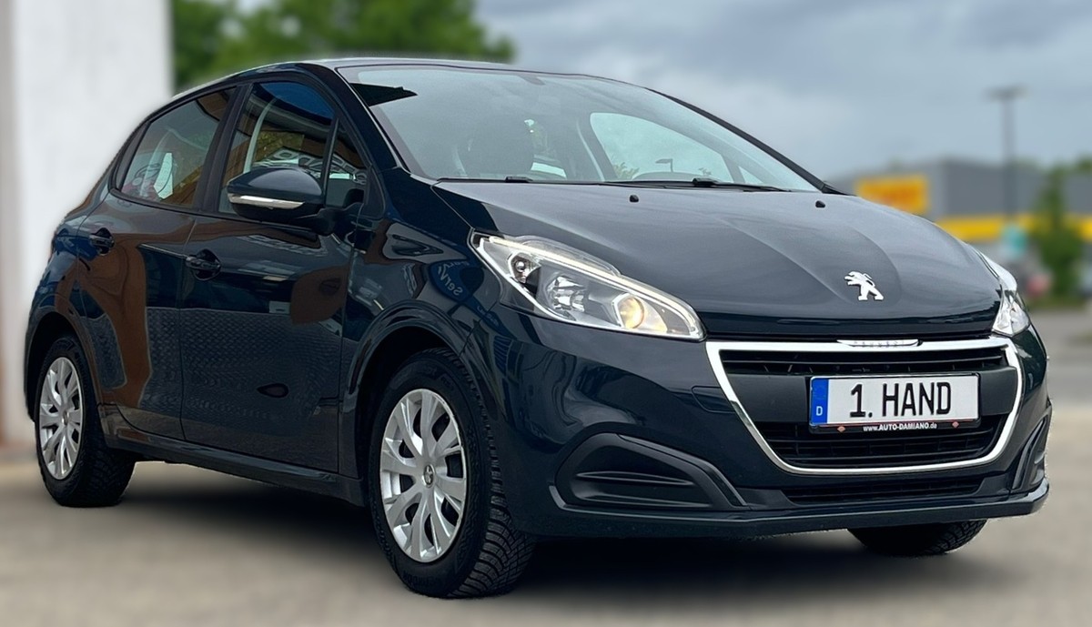 Peugeot 208 1.2 PureTech 82 Active *1.Hand*