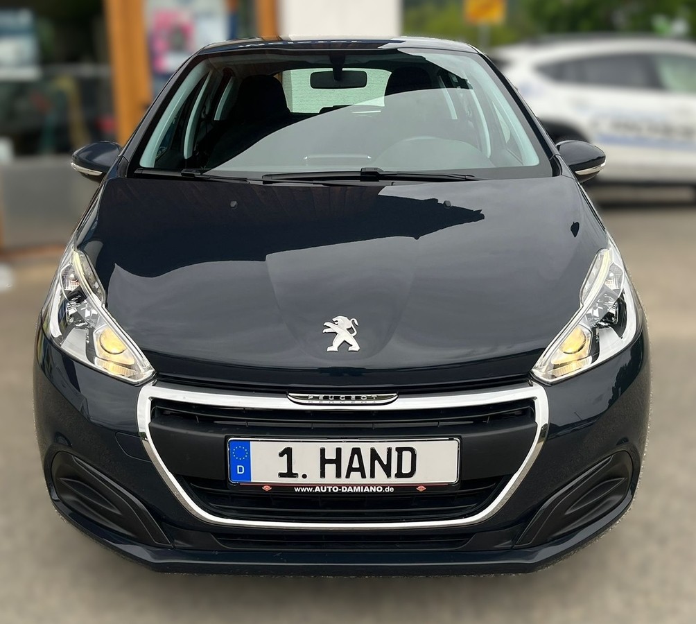 Peugeot 208 1.2 PureTech 82 Active *1.Hand*
