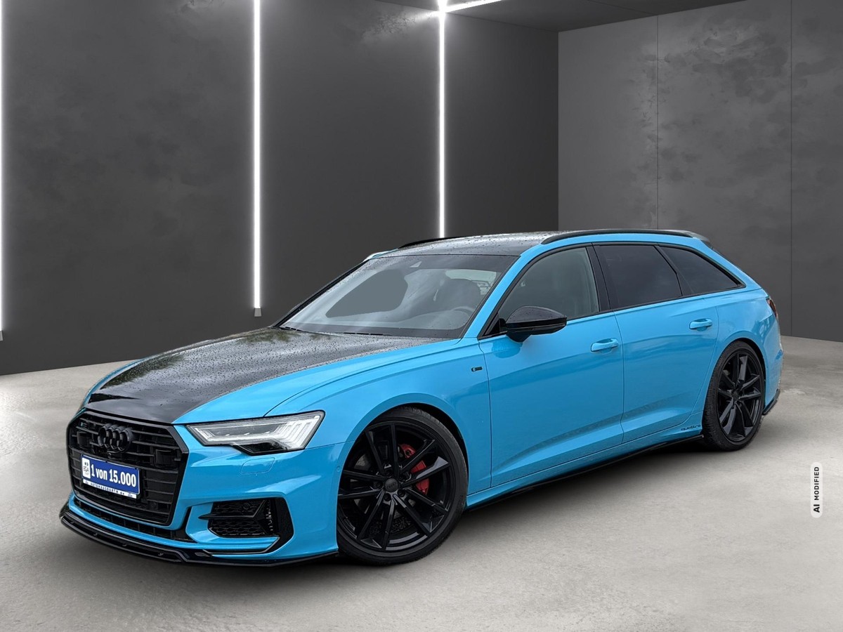 Audi A6 45 Avant quattro S- Line *LED*RFK*SHZ*NAVI*Inspektion neu