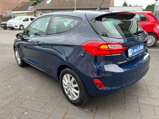 Ford Fiesta 1.1 Cool&Connect Klima - Tempobgr. - 8fach.be - PDCh.