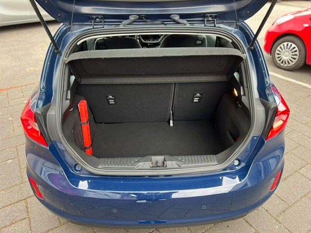 Ford Fiesta 1.1 Cool&Connect Klima - Tempobgr. - 8fach.be - PDCh.