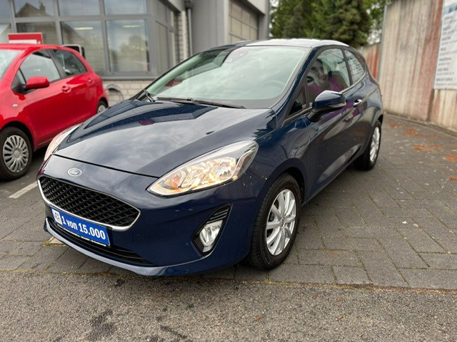 Ford Fiesta 1.1 Cool&Connect Klima - Tempobgr. - 8fach.be - PDCh.