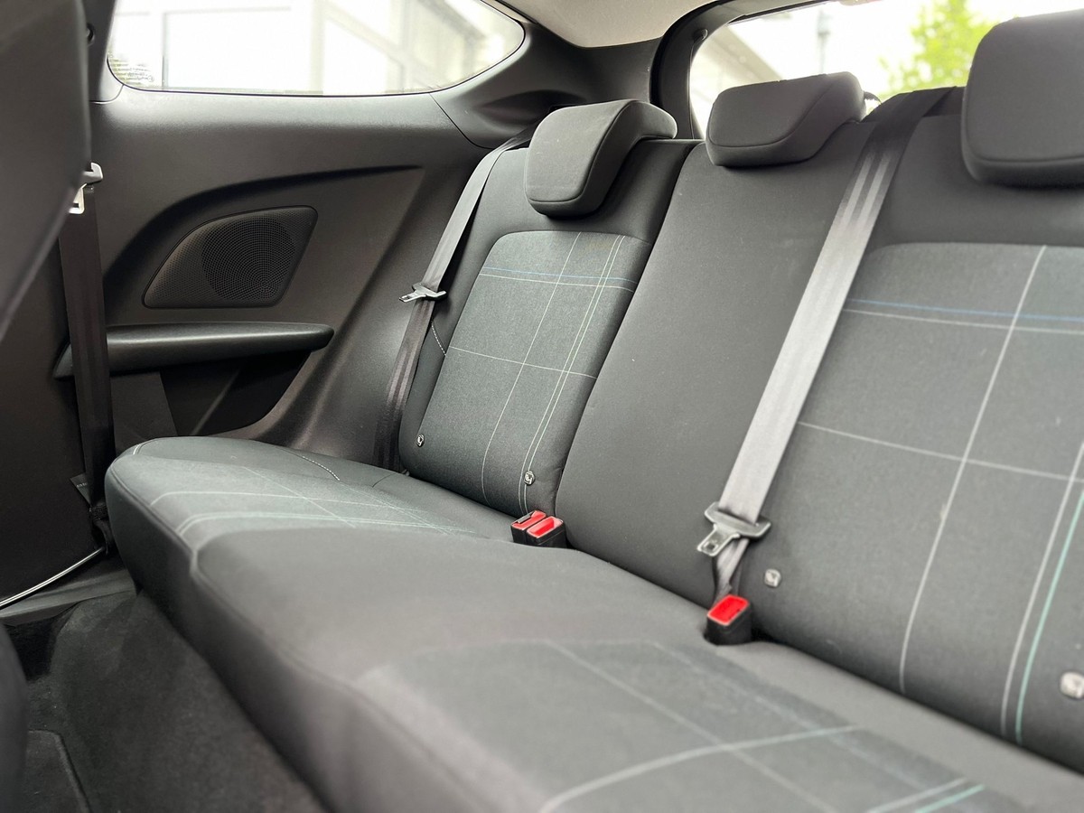 Ford Fiesta 1.1 Cool&Connect Klima - Tempobgr. - 8fach.be - PDCh.