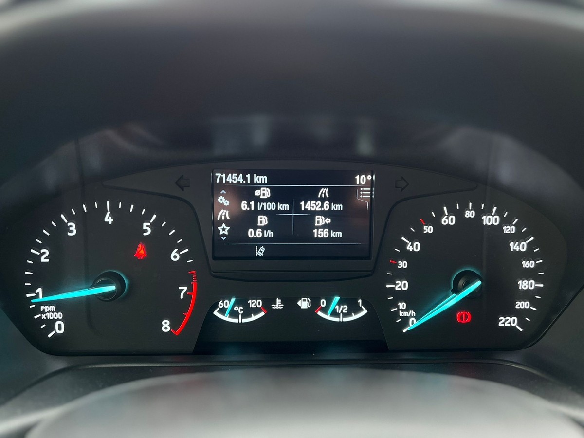 Ford Fiesta 1.1 Cool&Connect Klima - Tempobgr. - 8fach.be - PDCh.