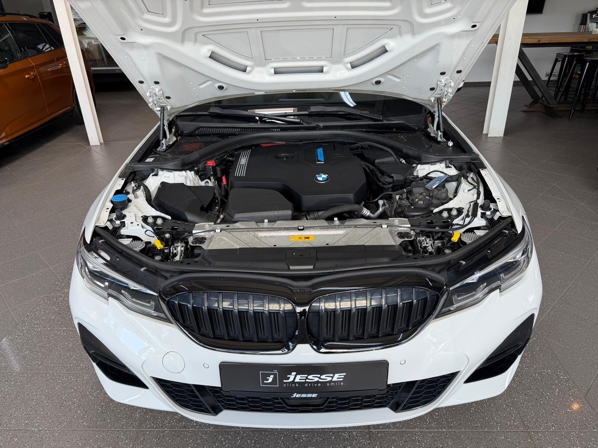 BMW 330 e M Sport Shadow-Line LiveCockpit Prof. ACC R.Cam
