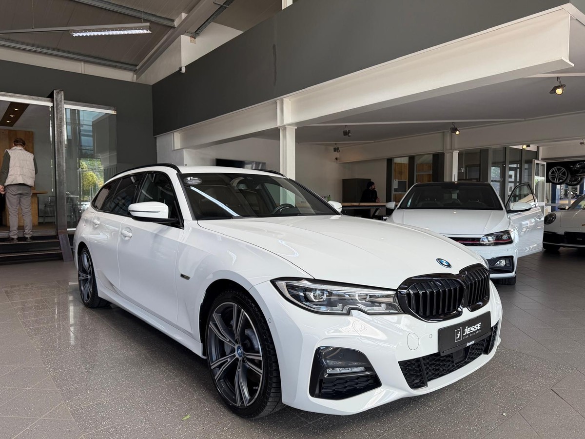 BMW 330 e M Sport Shadow-Line LiveCockpit Prof. ACC R.Cam